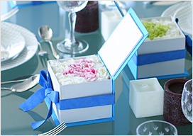 Gift from Bloom and Bride