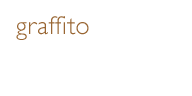graffito